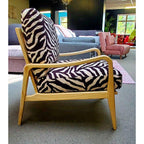 Lucca Armchair - Paulas Home & Living