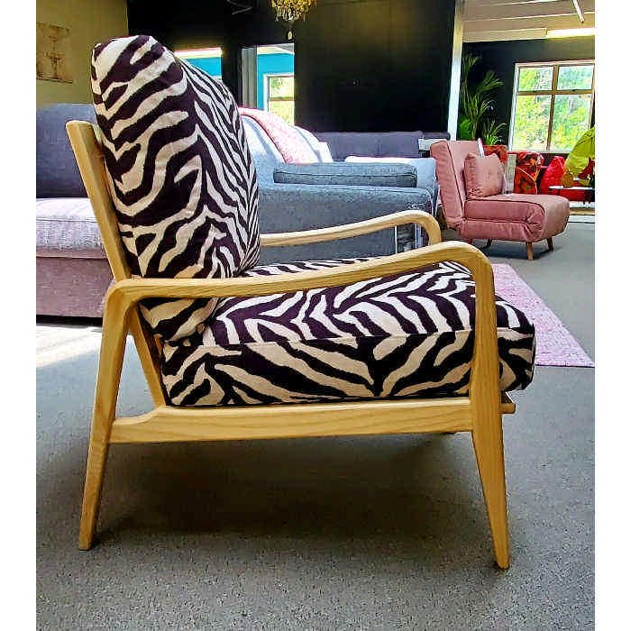 Lucca Armchair - Paulas Home & Living