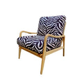 Lucca Armchair - Paulas Home & Living