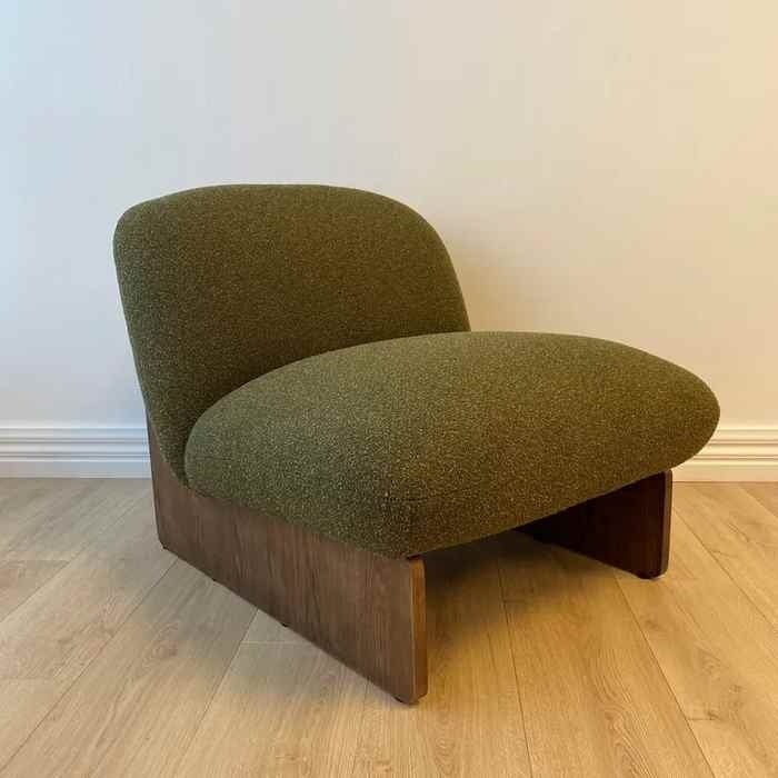Ludo Lounge Chair - Paulas Home & Living