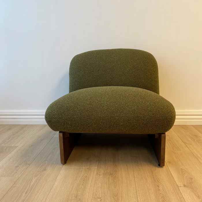 Ludo Lounge Chair - Paulas Home & Living