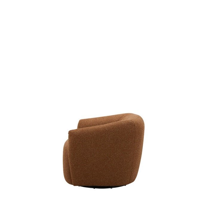 Luigi Swivel Armchair - Paulas Home & Living