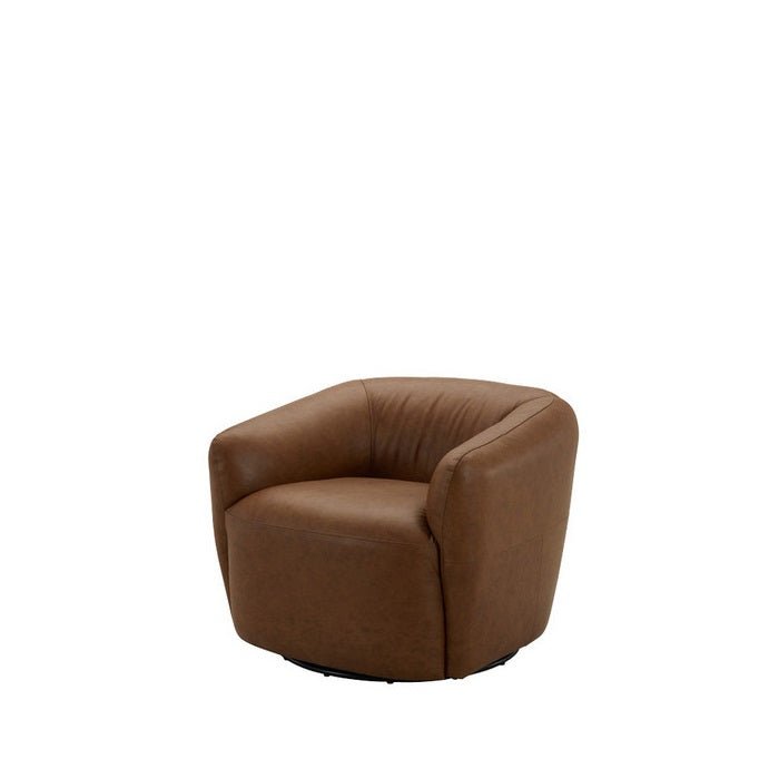 Luigi Swivel Armchair - Paulas Home & Living