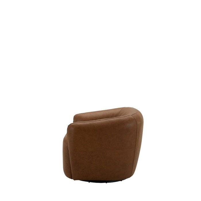 Luigi Swivel Armchair - Paulas Home & Living