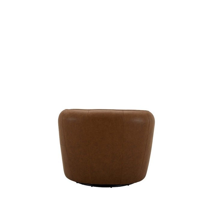 Luigi Swivel Armchair - Paulas Home & Living