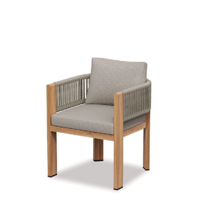 Lulu Outdoor Dining Suite - 7 Pce - Paulas Home & Living