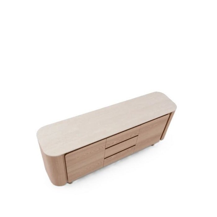 Luna 2 Door Buffet 1800w - Paulas Home & Living