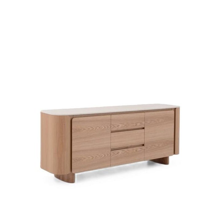 Luna 2 Door Buffet 1800w - Paulas Home & Living