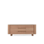 Luna 2 Door Buffet 1800w - Paulas Home & Living