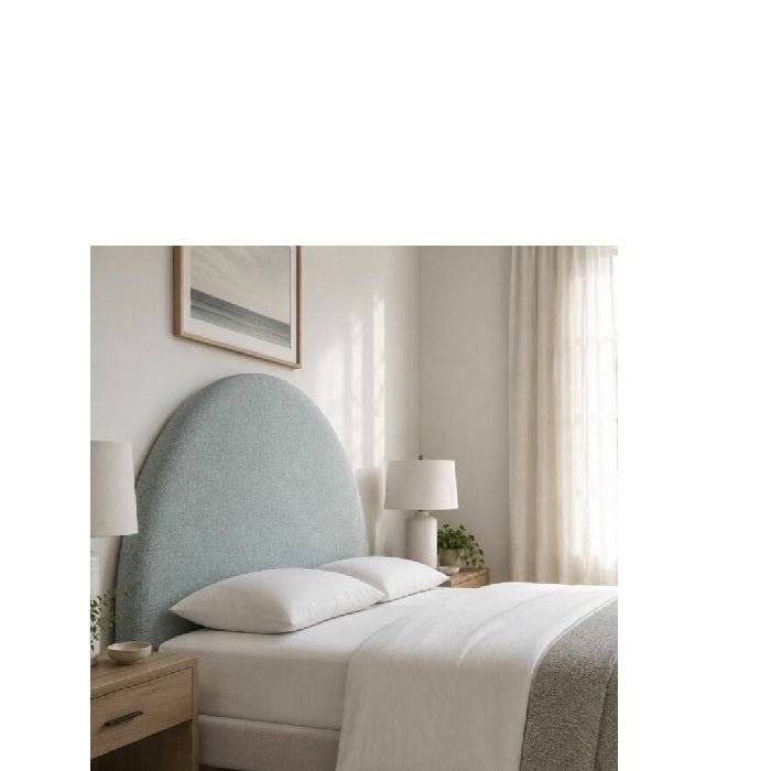 Luna Fabric Headboard Queen to Cali King - Paulas Home & Living