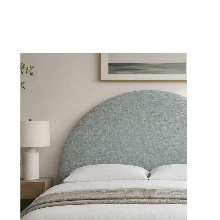 Luna Fabric Headboard Queen to Cali King - Paulas Home & Living
