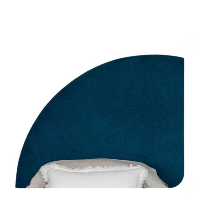 Luna Fabric Headboard Queen to Cali King - Paulas Home & Living