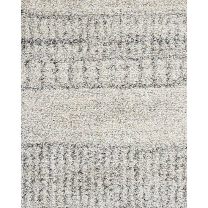 Lunar Floor Rug - Ivory/Taupe (Polypropylene) - Paulas Home & Living