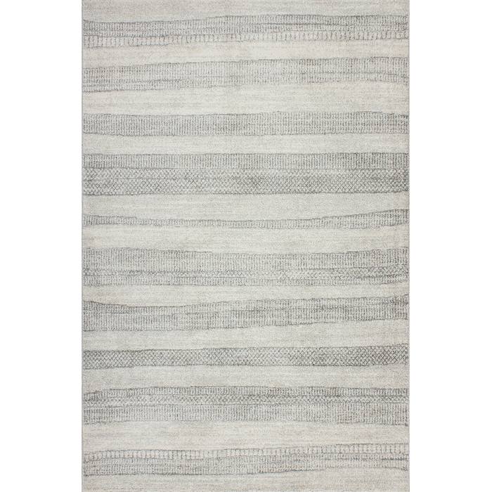 Lunar Floor Rug - Ivory/Taupe (Polypropylene) - Paulas Home & Living