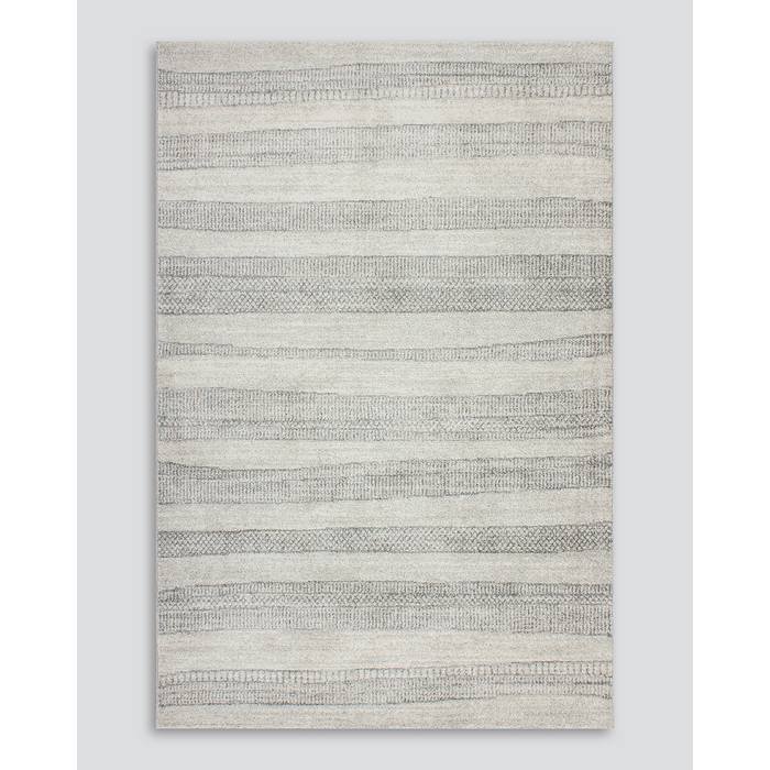 Lunar Floor Rug - Ivory/Taupe (Polypropylene) - Paulas Home & Living