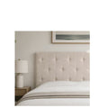 Luton Fabric Headboard - Single to Californian King - Paulas Home & Living