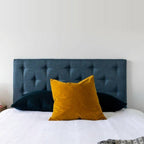 Luton Fabric Headboard - Single to Californian King - Paulas Home & Living