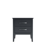 Mabel Bedside 2 Drawer - Paulas Home & Living