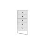 Mabel Lingerie Chest 5 Drawer - Paulas Home & Living