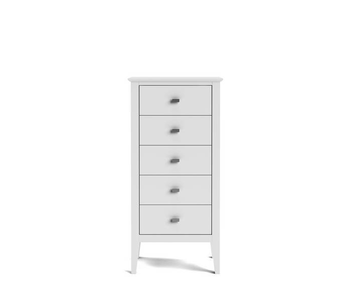 Mabel Lingerie Chest 5 Drawer - Paulas Home & Living