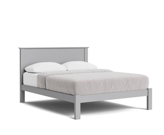 Mabel Slatframe Bed - Low Foot - Single to King Single - Paulas Home & Living