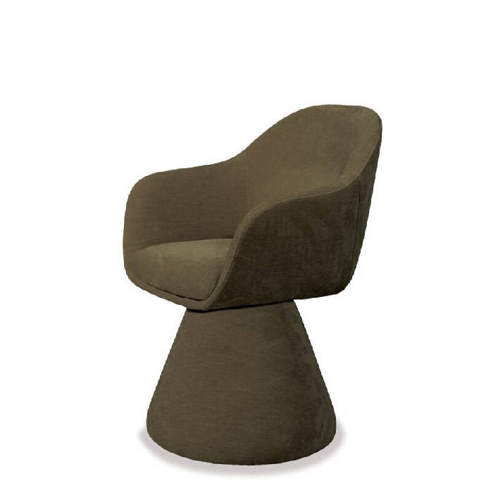 Macha Swivel Armchair - Paulas Home & Living