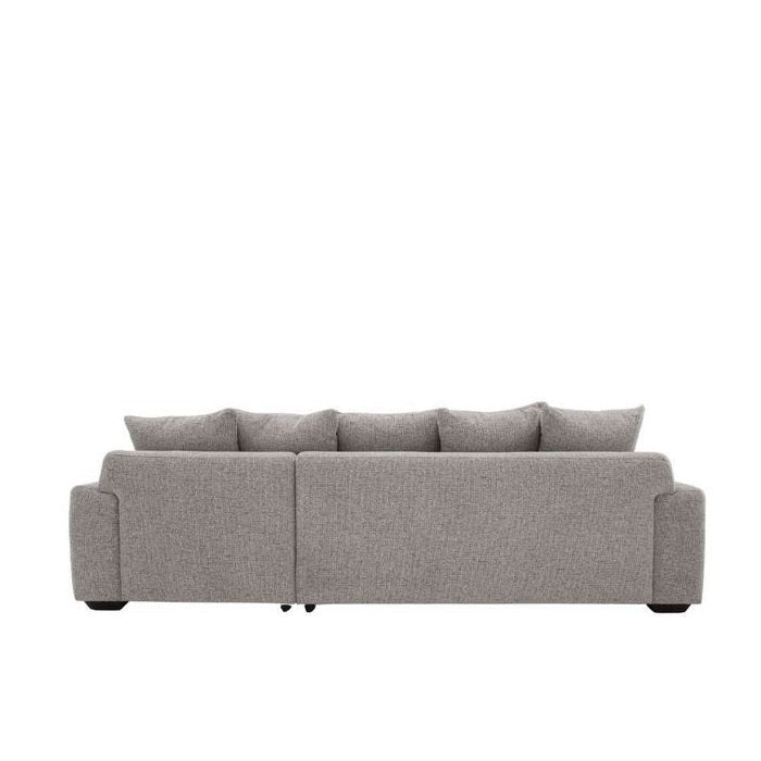 Maddox 4 Seater Chaise in Fabric