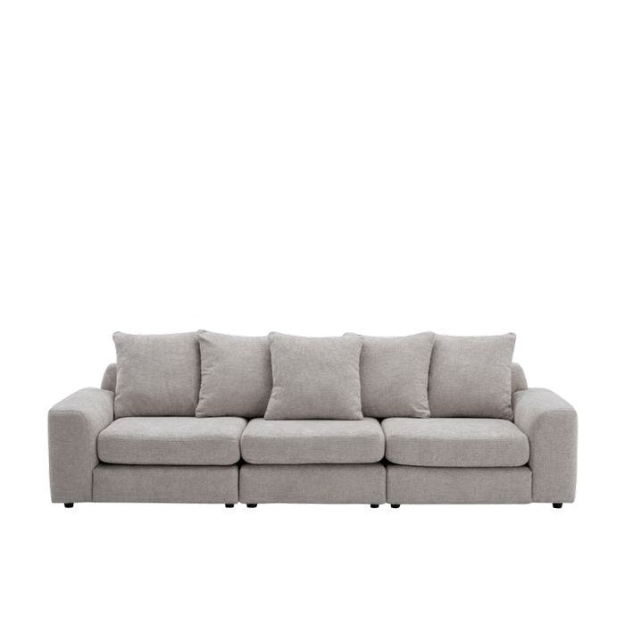 Maddox Sofas in Fabric - includes a generous 4 Seater option