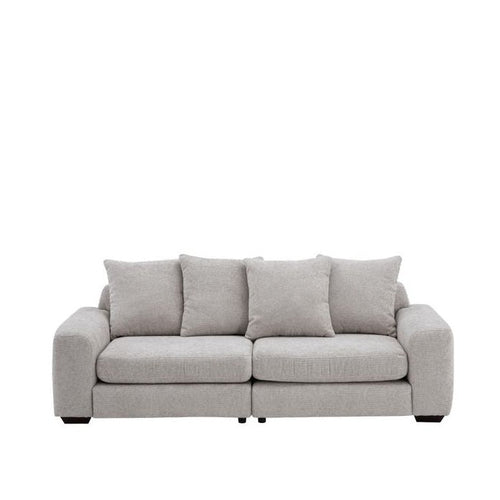 Maddox Sofas in Fabric - includes a generous 4 Seater option