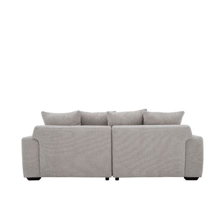 Maddox Sofas in Fabric - includes a generous 4 Seater option