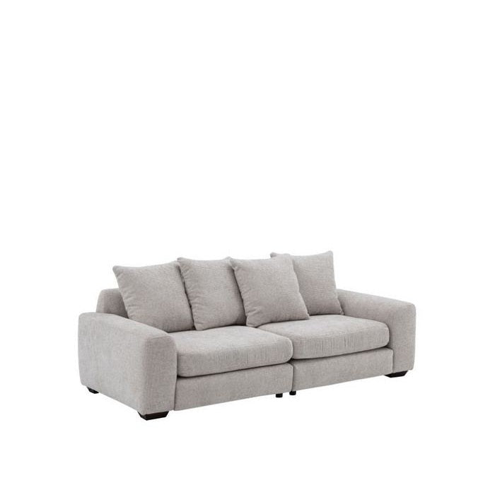 Maddox Sofas in Fabric - includes a generous 4 Seater option