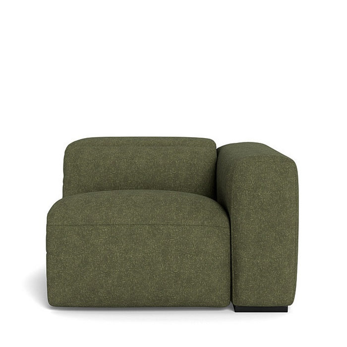 Madison 1.5 Seater Power Motion LHF or RHF with Power Headrest in Fabric - Paulas Home & Living