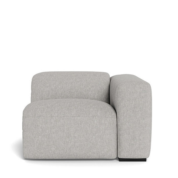 Madison 1.5 Seater Power Motion LHF or RHF with Power Headrest in Fabric - Paulas Home & Living