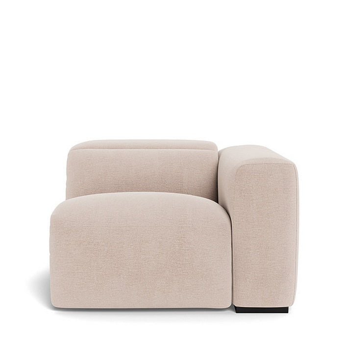 Madison 1.5 Seater Power Motion LHF or RHF with Power Headrest in Fabric - Paulas Home & Living