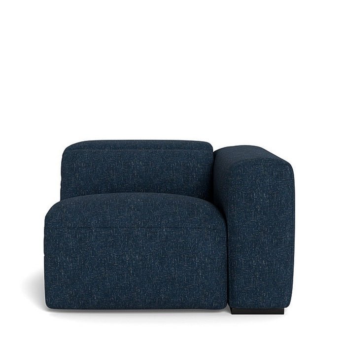 Madison 1.5 Seater Power Motion LHF or RHF with Power Headrest in Fabric - Paulas Home & Living