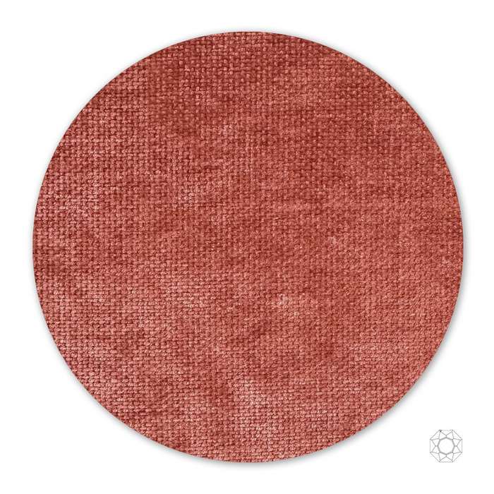 Madison 3 Seater Velvet - Amber Rose Polyester - Paulas Home & Living