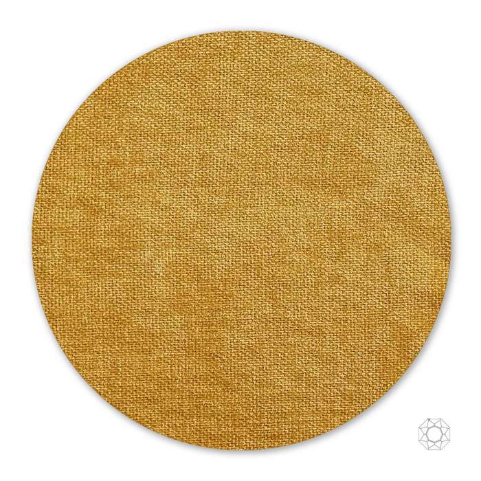Madison 3 Seater Velvet - Honey Gold Polyester - Paulas Home & Living