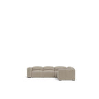 Madison 5 Piece Power Corner Modular Suite in Fabric - Paulas Home & Living