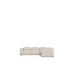 Madison 5 Piece Power Corner Modular Suite in Fabric - Paulas Home & Living