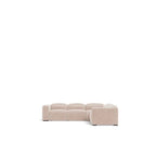 Madison 5 Piece Power Corner Modular Suite in Fabric - Paulas Home & Living