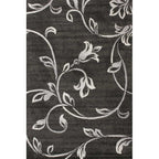 Madison Floor Rug - Grey (100% Polypropylene) - Paulas Home & Living