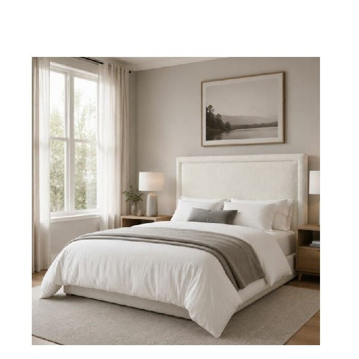 Madrid Headboard Queen to Californian King - Paulas Home & Living