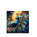Majesty in Full Bloom Perspex Art 1000x1000 - NEW - Paulas Home & Living