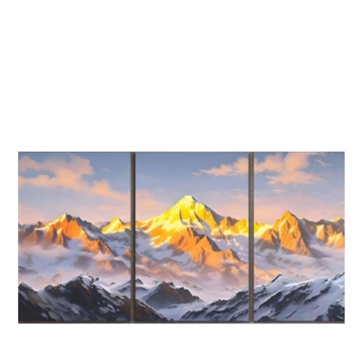 Majesty in the Mist Perspex Art 1800x900 - NEW - Paulas Home & Living
