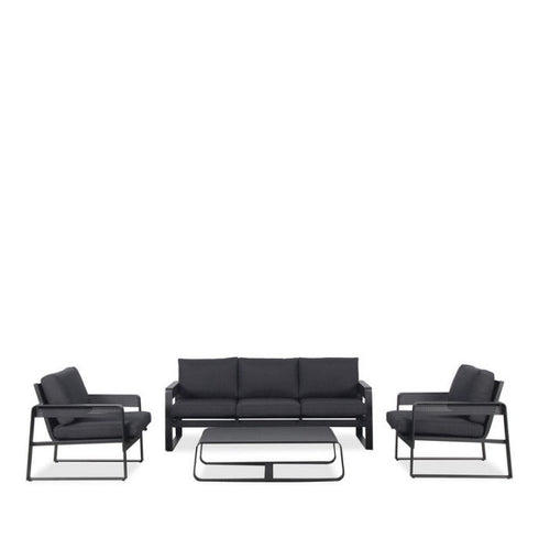 Mallorca 4 pce Outdoor Lounge Suite - Paulas Home & Living
