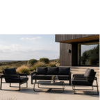 Mallorca 4 pce Outdoor Lounge Suite - Paulas Home & Living