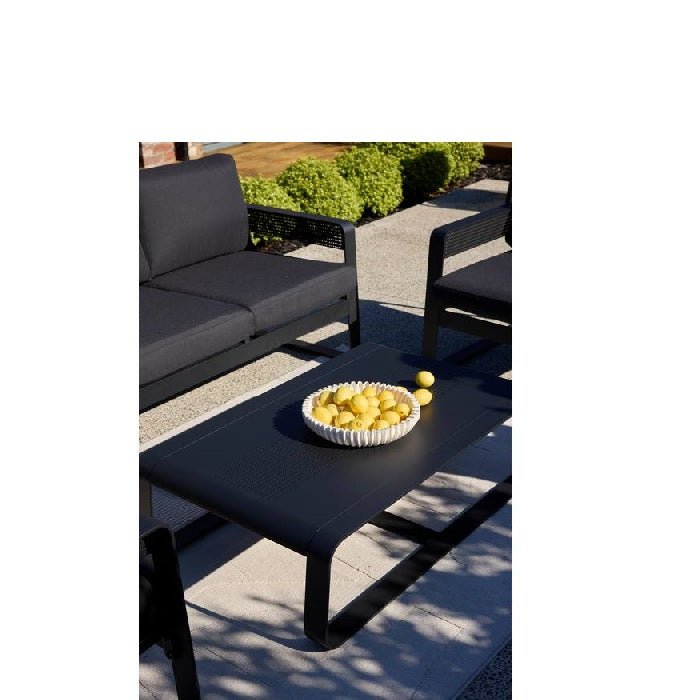 Mallorca 4 pce Outdoor Lounge Suite - Paulas Home & Living