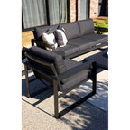 Mallorca Outdoor Lounge Suite (4 Pce) - Paulas Home & Living