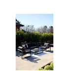 Mallorca 4 pce Outdoor Lounge Suite - Paulas Home & Living