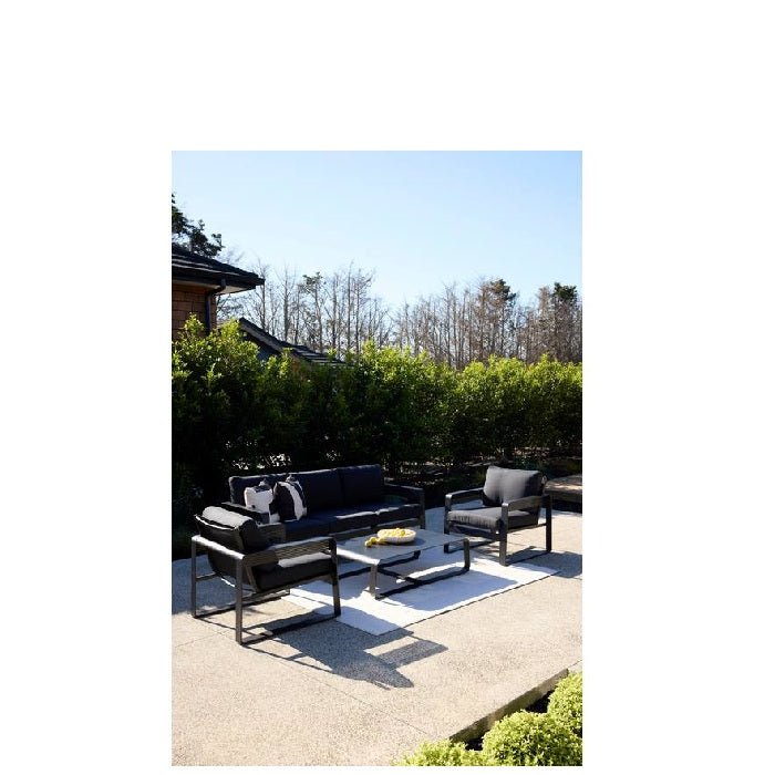 Mallorca 4 pce Outdoor Lounge Suite - Paulas Home & Living